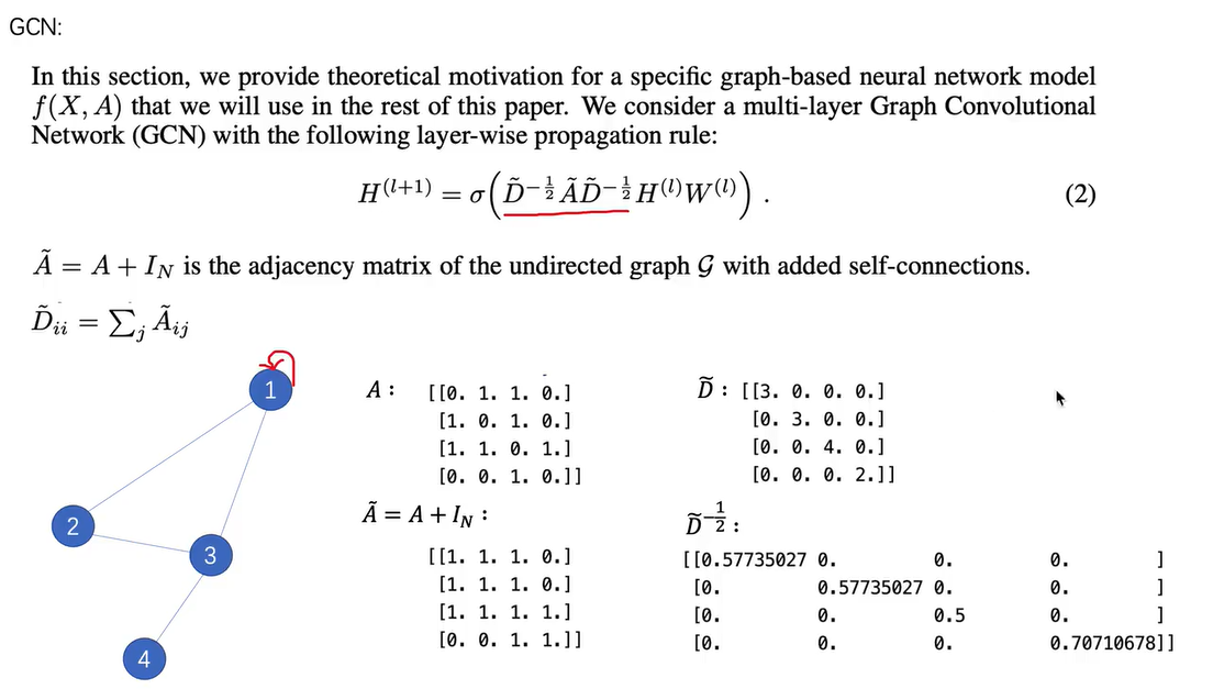 3 图神经网络GNN